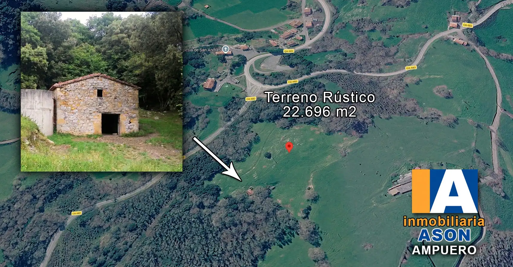 Terrains et parcelles à vendre à Barrio Bueras 12