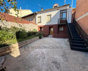Vista exterior de Casa o xalet de lloguer en Burgos Capital amb Calefacció i Es permeten mascotes