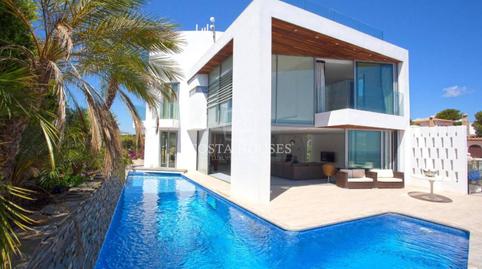 Foto 4 de Casa o chalet en venta en Calle Franz Joseph Haydn, 42, Portichol - Balcón al Mar, Jávea / Xàbia