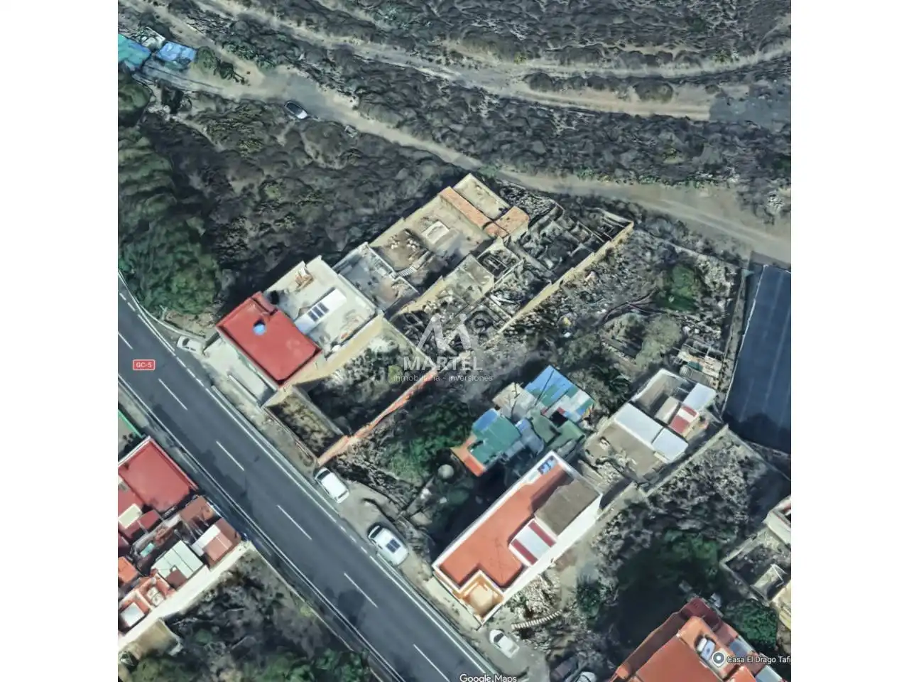 Terreny rústic en venda a Calle PICO VIENTO 7, imagen 6