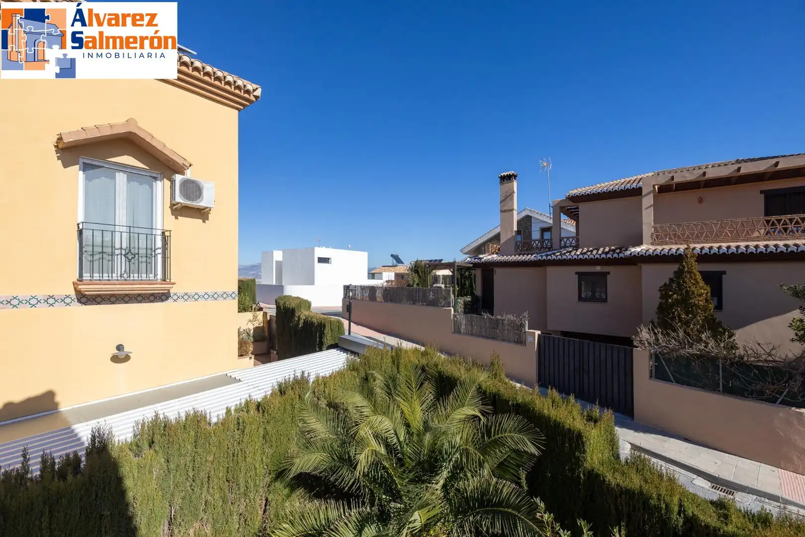 Villa mit Terrasse zum Verkauf in Calle Infanta Elena, imagen 57