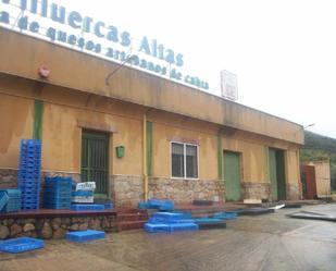 Exterior view of Industrial buildings for sale in Cabañas del Castillo