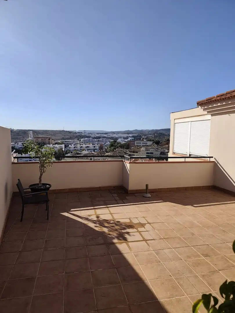 Ático con piscina en venta en Estepona Pueblo, imagen 25