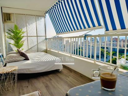 Balcony of Study for sale in Alicante / Alacant  with Terrace