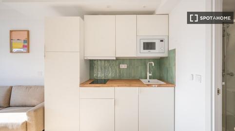 Foto 3 de Piso de alquiler en Buena Vista,  Madrid Capital