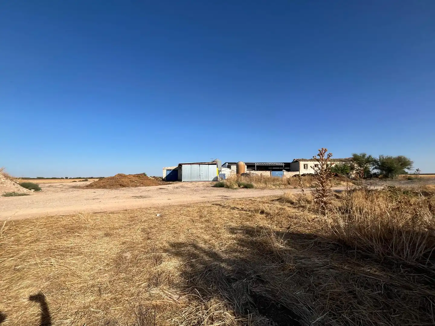 Industrial land for sale in La Solana  