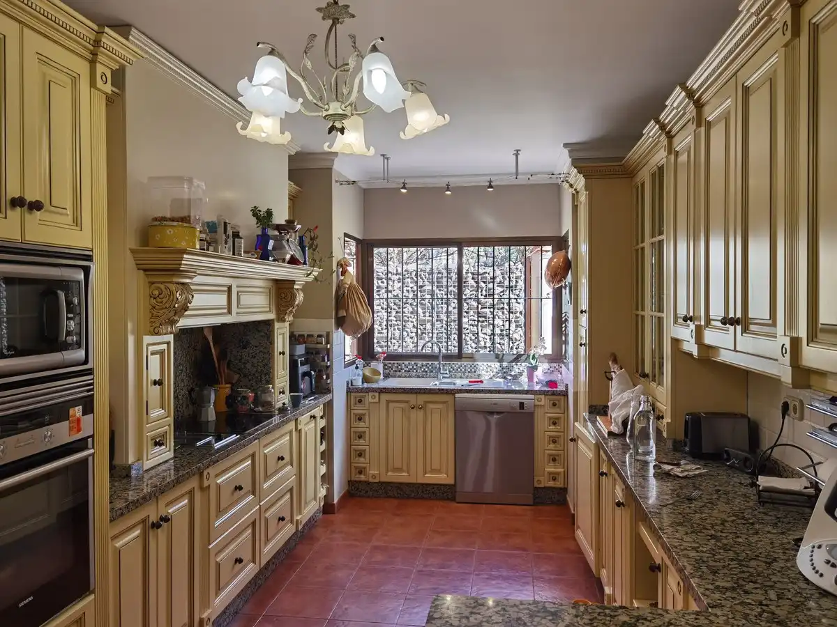 Villa mit Pool zum Verkauf in Calle Sirio, imagen 4