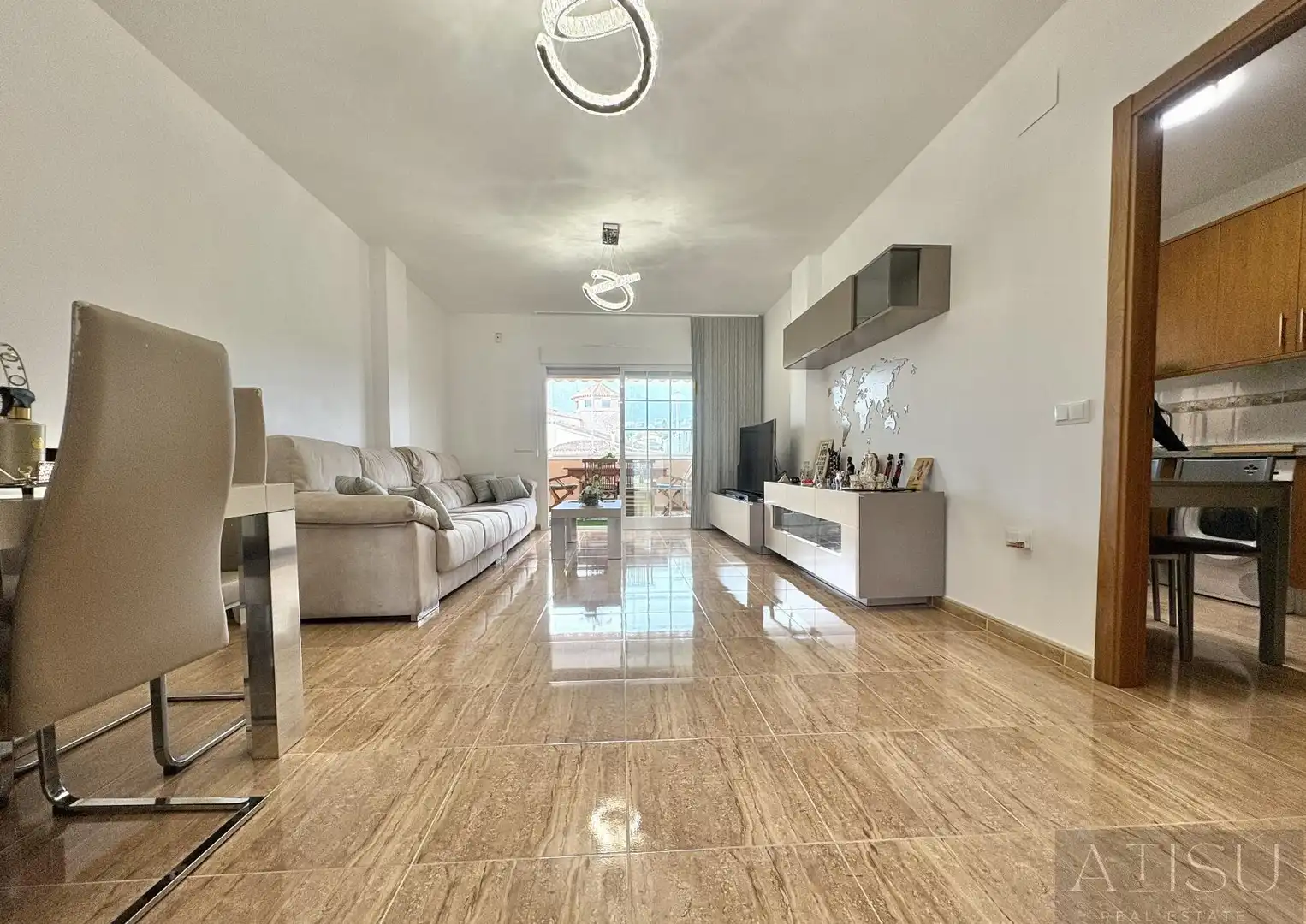 Casa amb terrassa en venda a Pla Roig 65, imagen 6