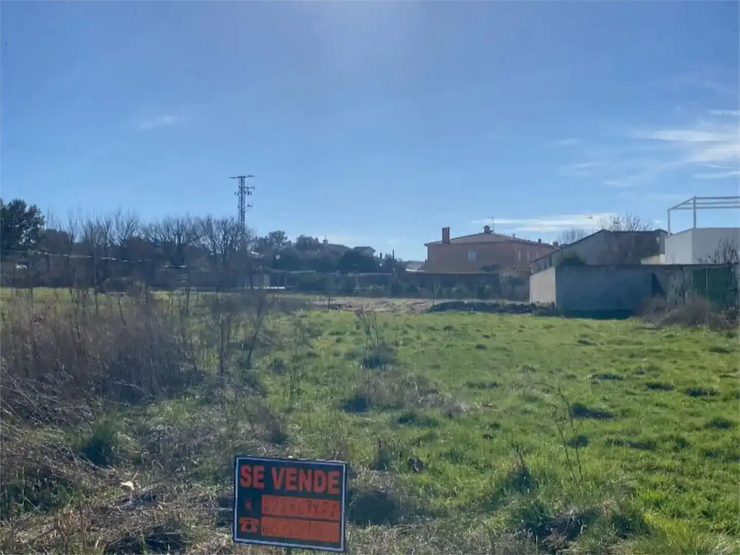 Finca rústica en venda en Montesclaros