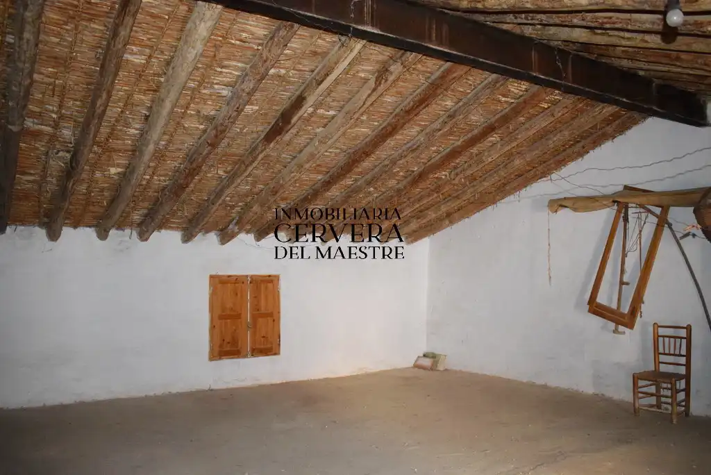 Casa adosada en venta en Tírig con Terraza