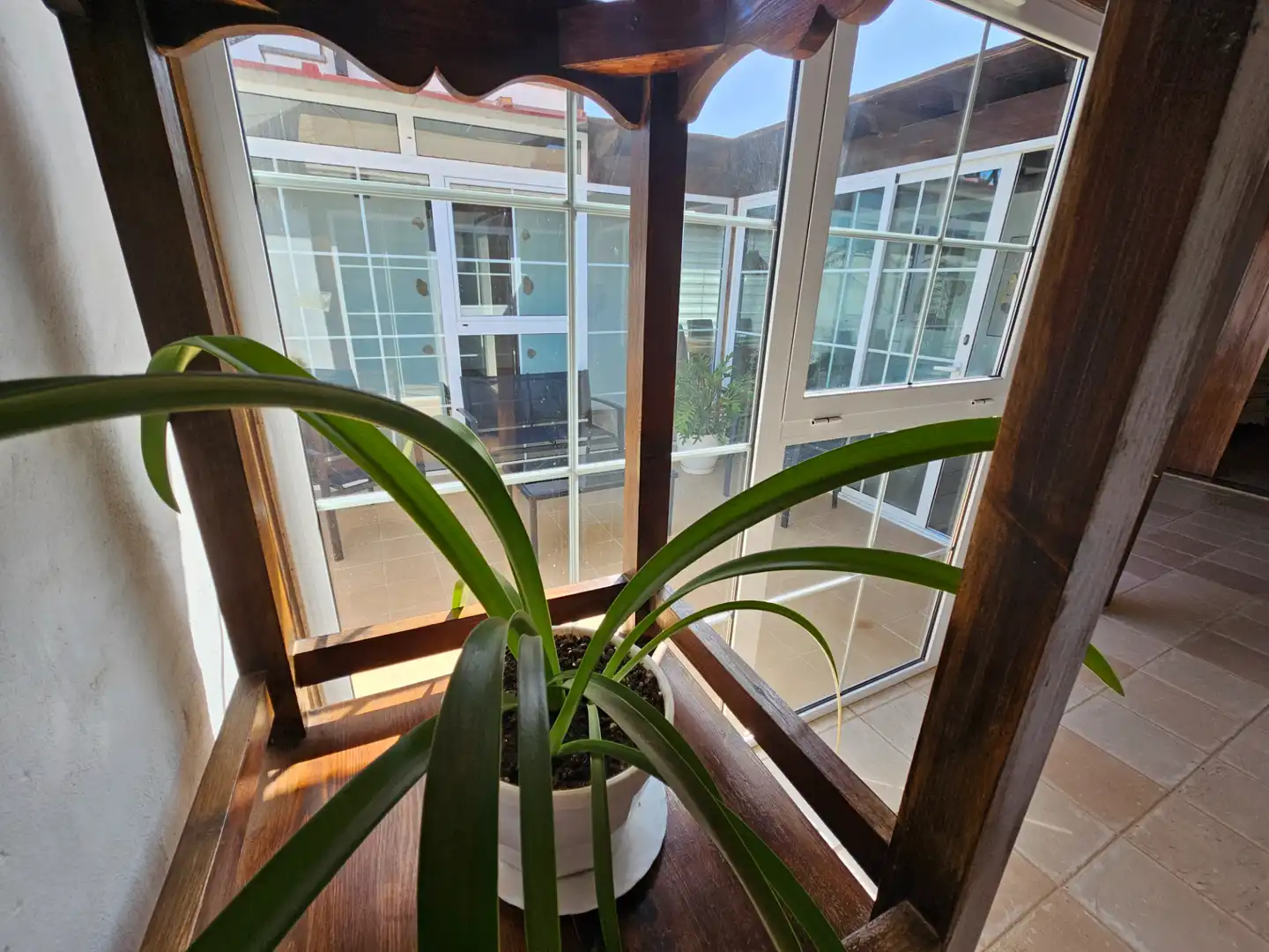 Terrassa de Casa o xalet en venda en Tuineje amb Jardí privat, Terrassa i Traster