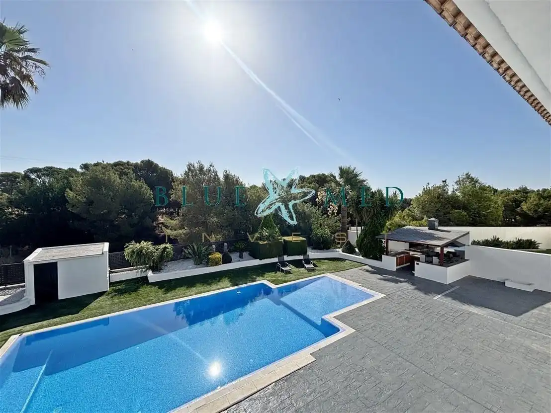 Villa con terrazza in vendita a Calle Calle Albacete, imagen 13