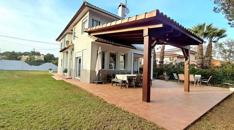 Foto 2 de Casa o chalet de alquiler en Calle Madrid, Serra, Valencia