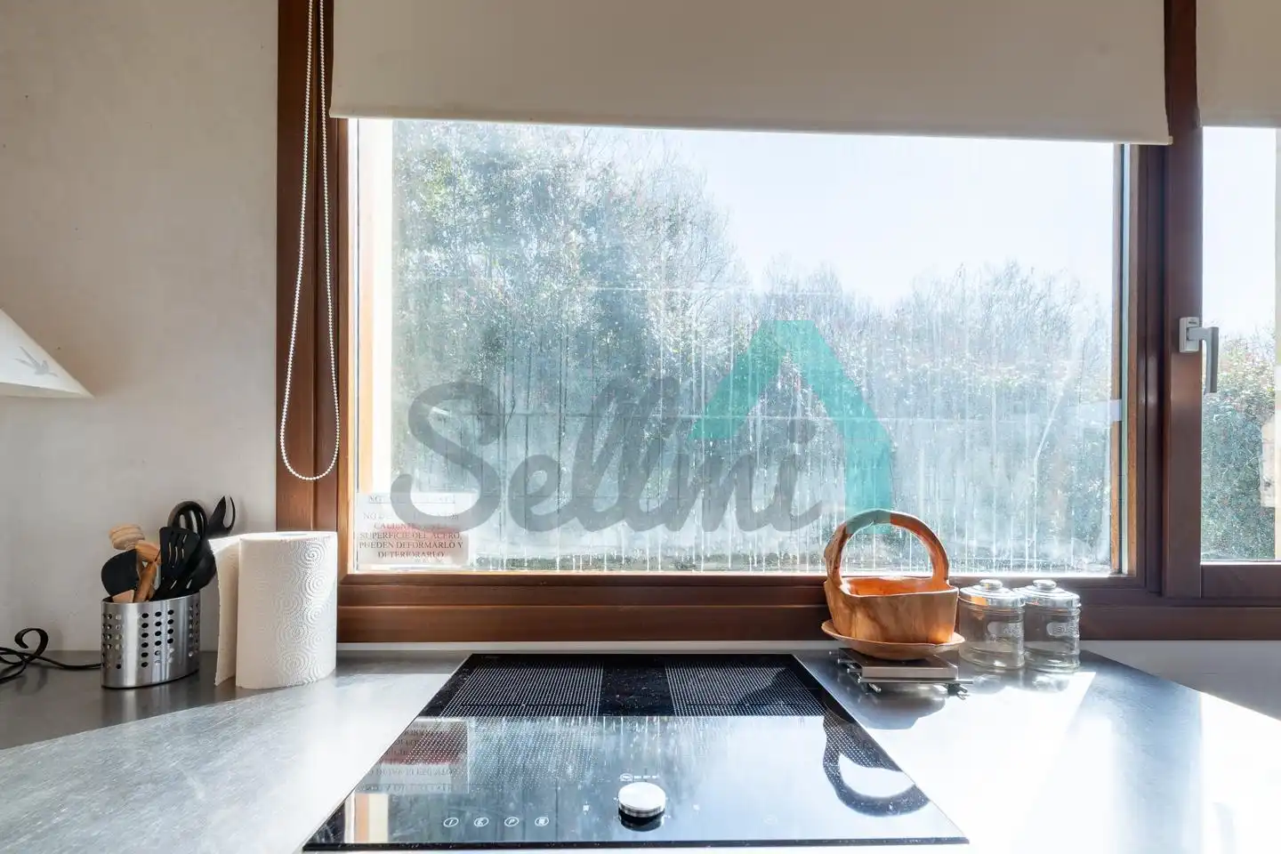 Cocina de Casa o chalet de alquiler en Villaviciosa con Calefacción, Jardín privado y Terraza