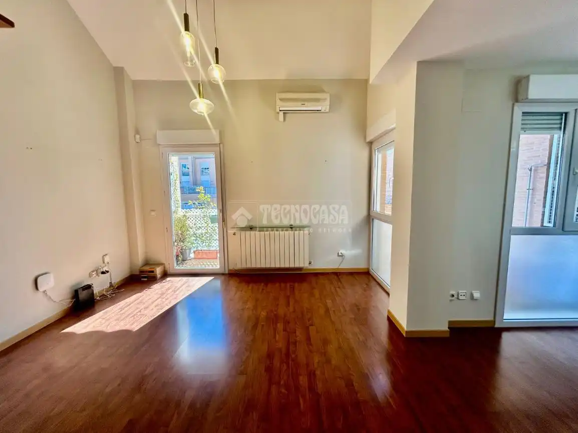 Living room of Flat for rent in Brunete