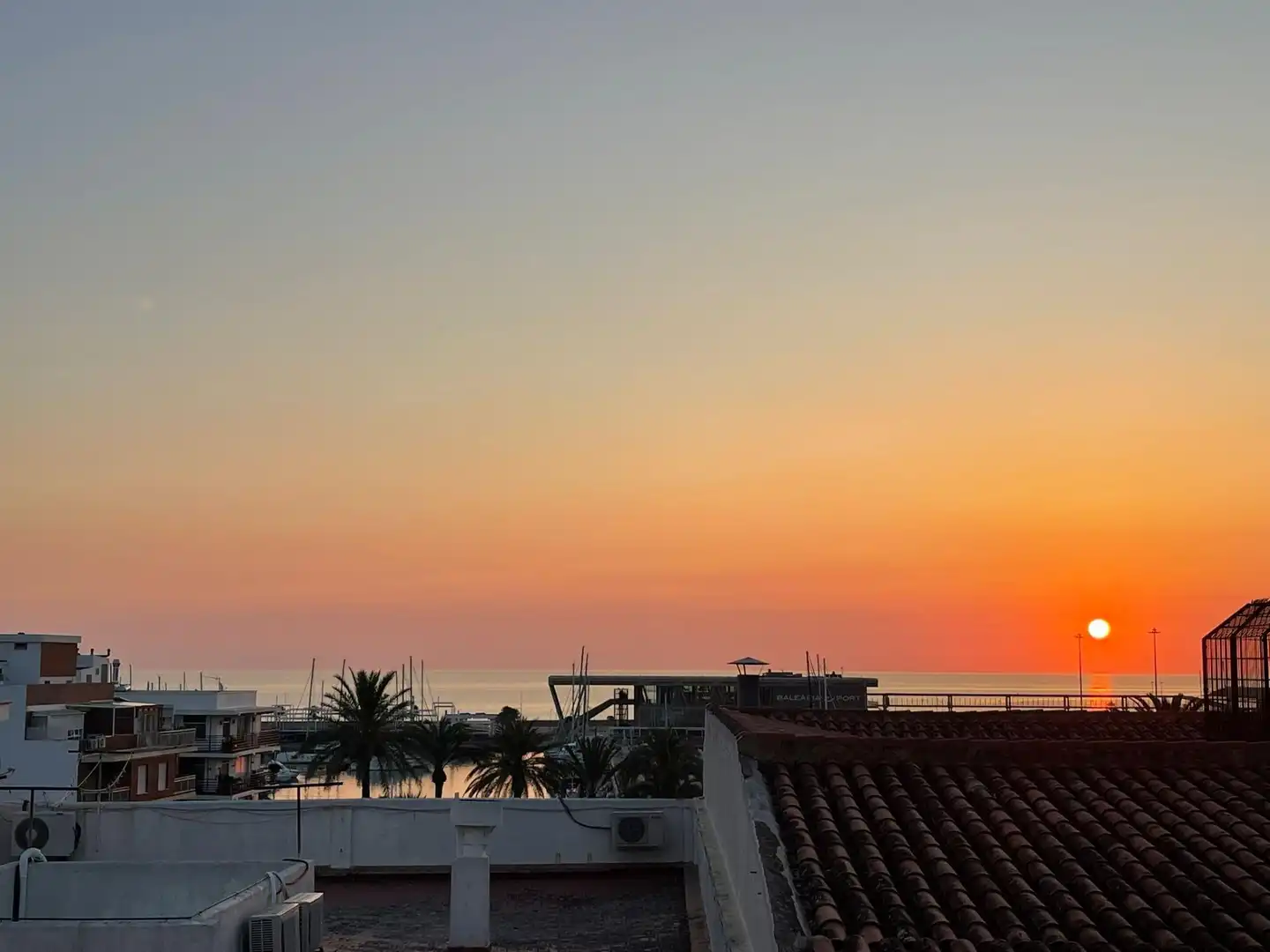 Exterior view of Attic for sale in Dénia  with Air Conditioner, Heating and Balcony