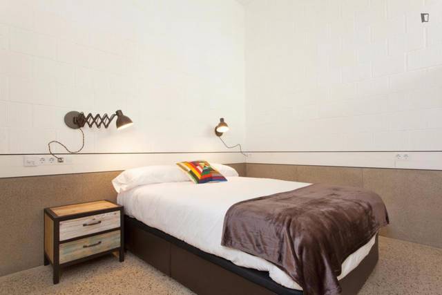 Estudio en Alquiler en El Camp d'en Grassot i Gràcia Nova