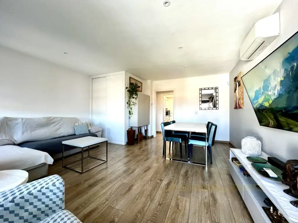 Sala d'estar de Dúplex en venda en Las Rozas de Madrid