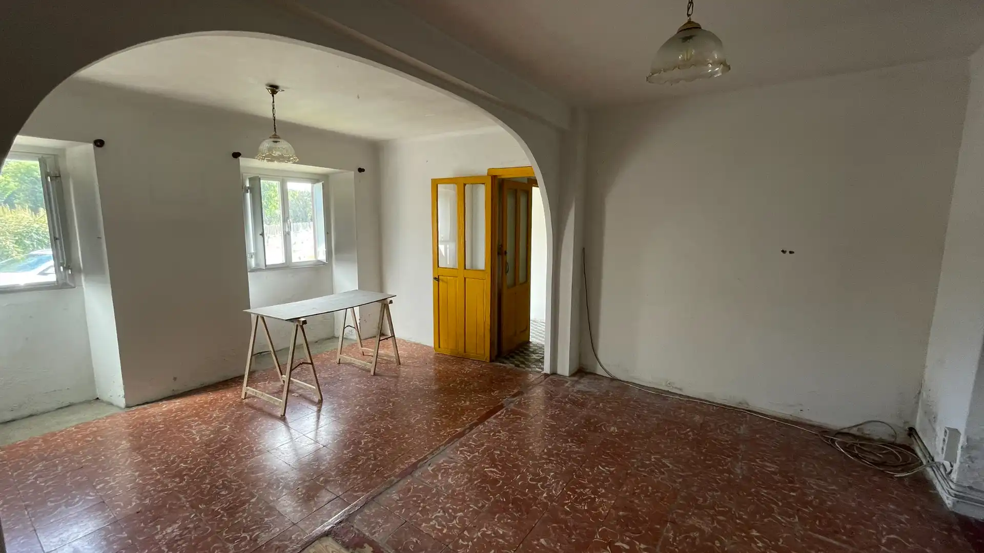 Dining room of Houses for sale in Ferrol  with Private garden and Terrace