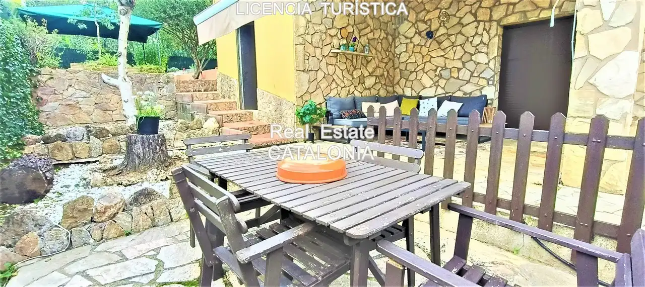 Villa avec terrasse à vendre à Lloret Blau - La Creu de Lloret, imagen 16