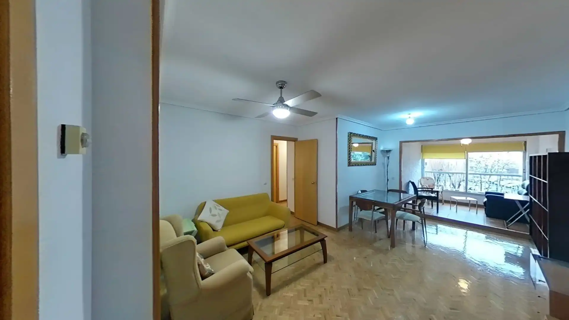Flat with lift to rent in Avenida de Extremadura, imagen 24