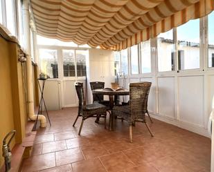 Terrace of Flat to rent in Don Benito  with Terrace and Balcony