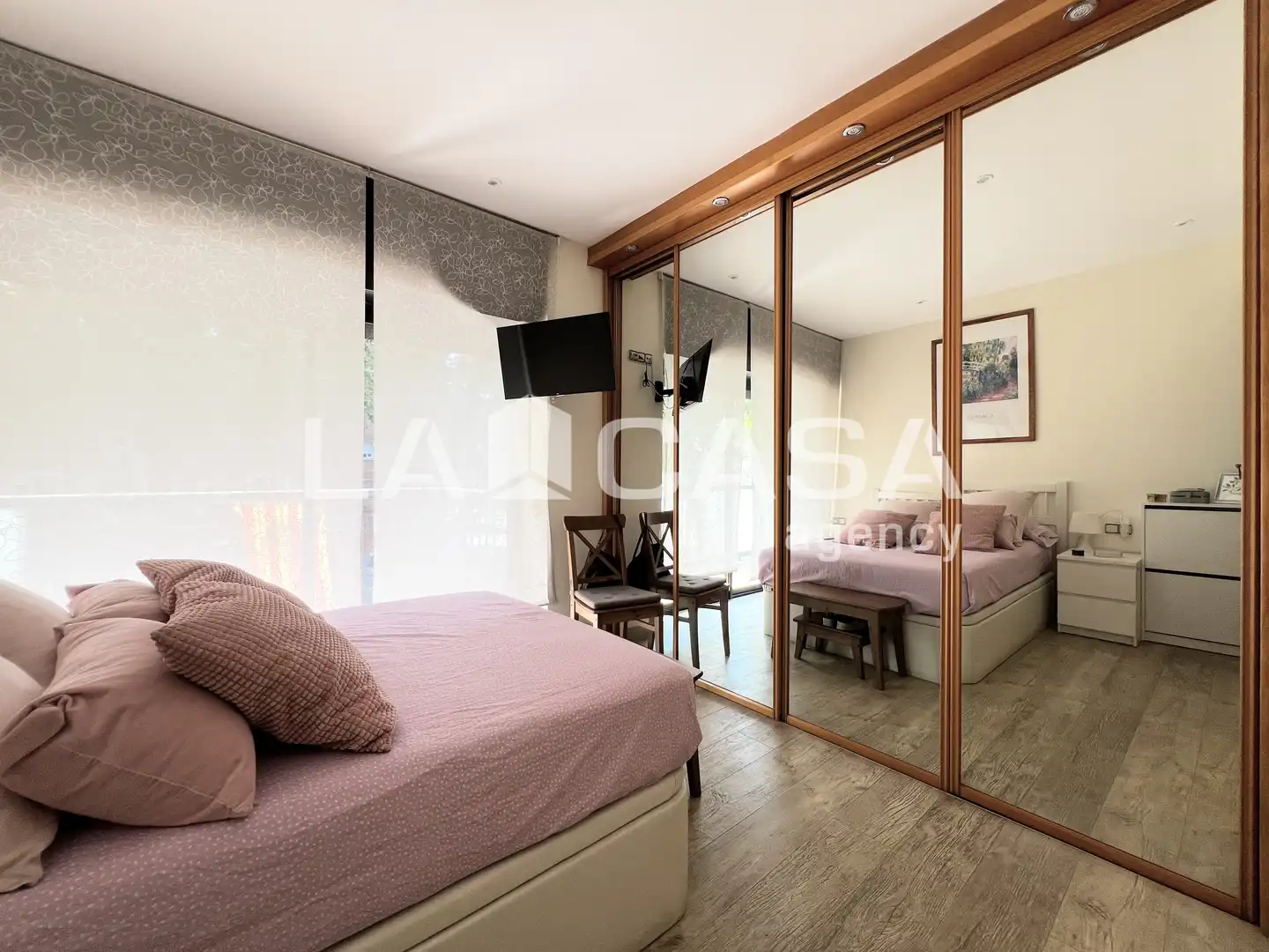 Piso con terraza en venta en Avinguda d'Alfons XIII, imagen 23