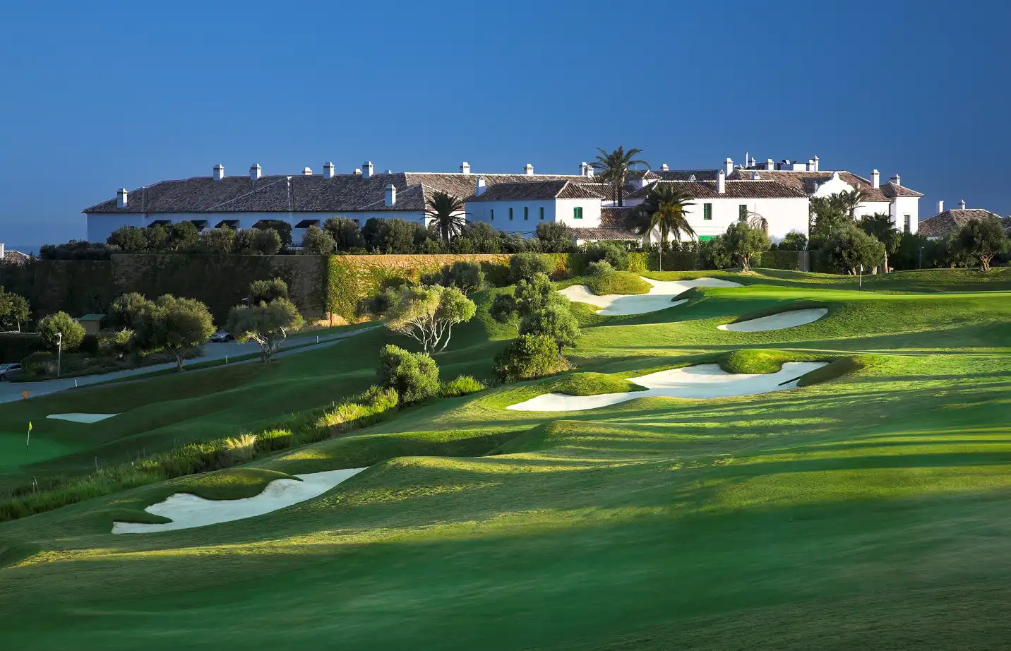Casa o chalet en venta en Casares Golf - Casares del Sol