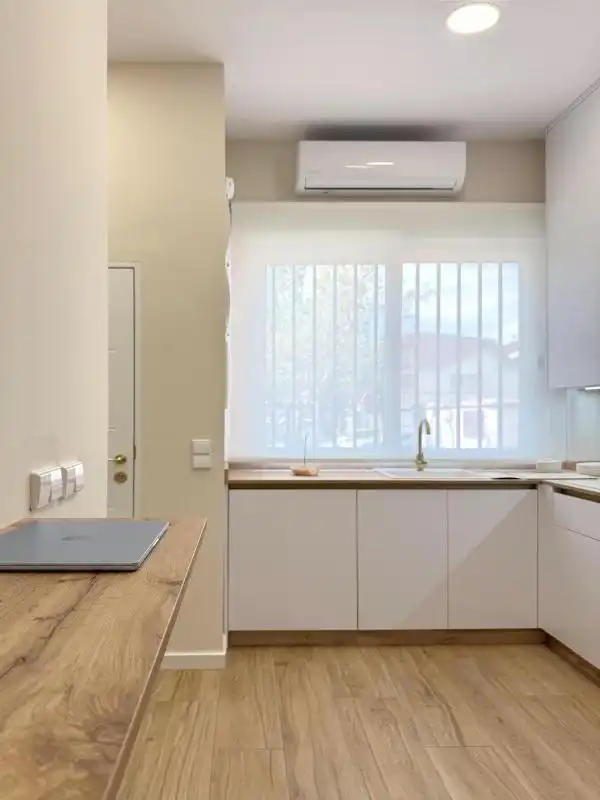 Kitchen of Ground floor for sale in Murcia  with Air Conditioner, Heating and Furnished