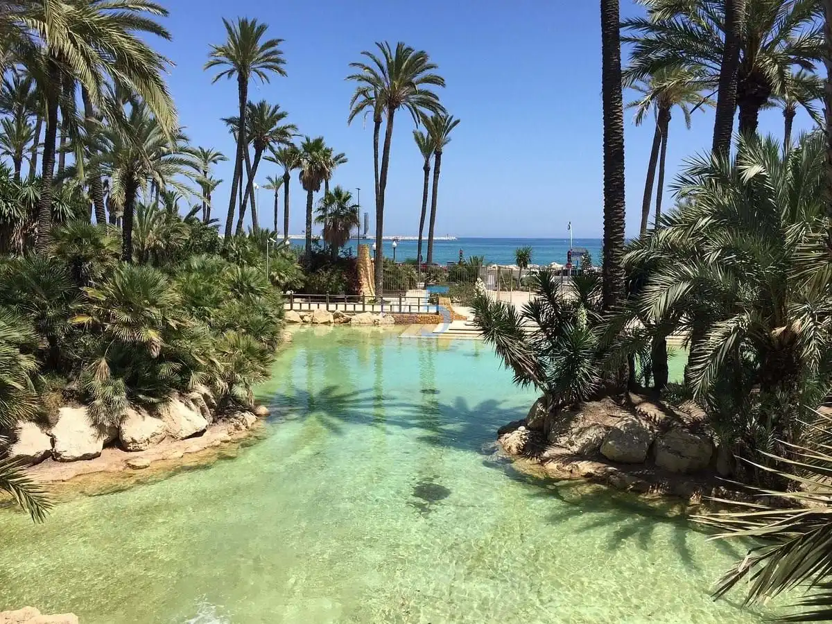 Àtic amb piscina en venda a Santa Pola ciudad, imagen 4