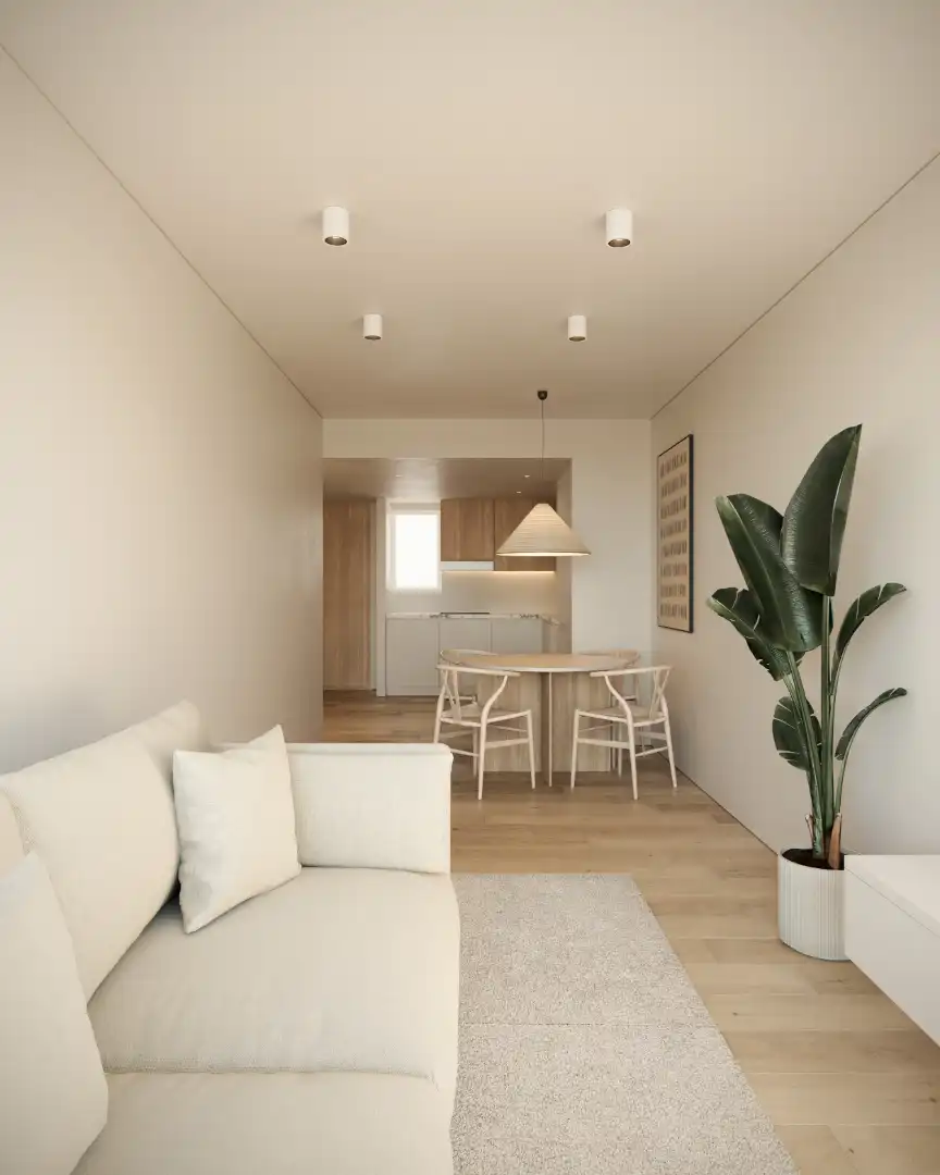 Piso de obra nueva con terraza en venta en Calle Francisco Almarche, imagen 19