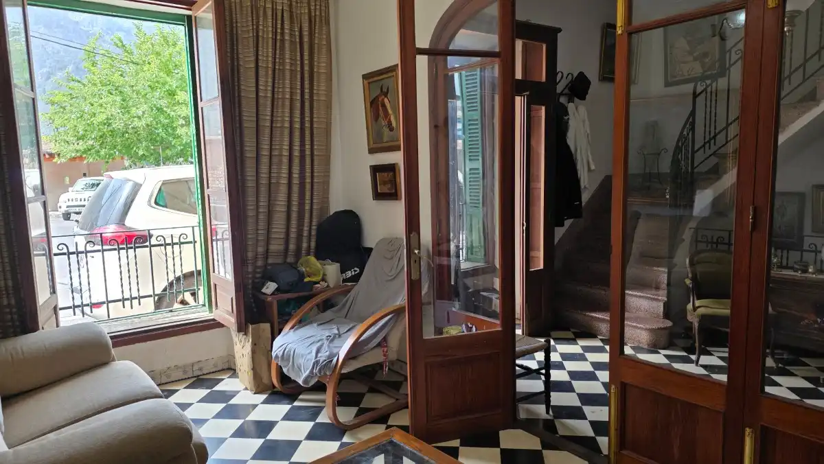 Casa bifamiliare con giardino in vendita a Sóller, imagen 7
