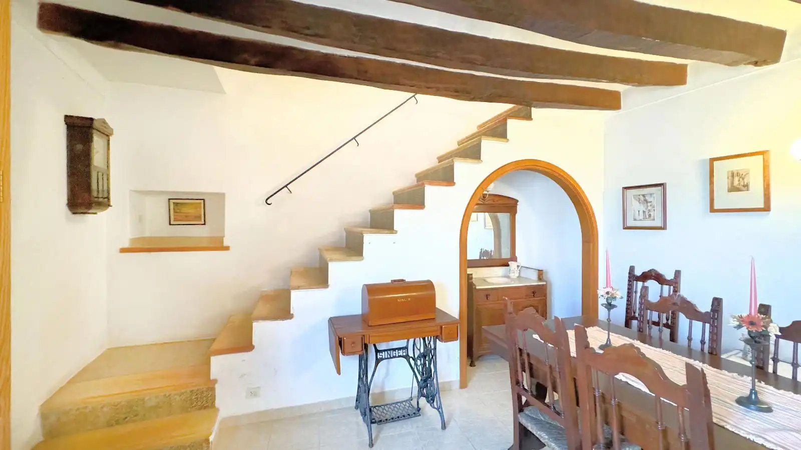 Casa adosada en venta en Pollença con Terraza y Balcón