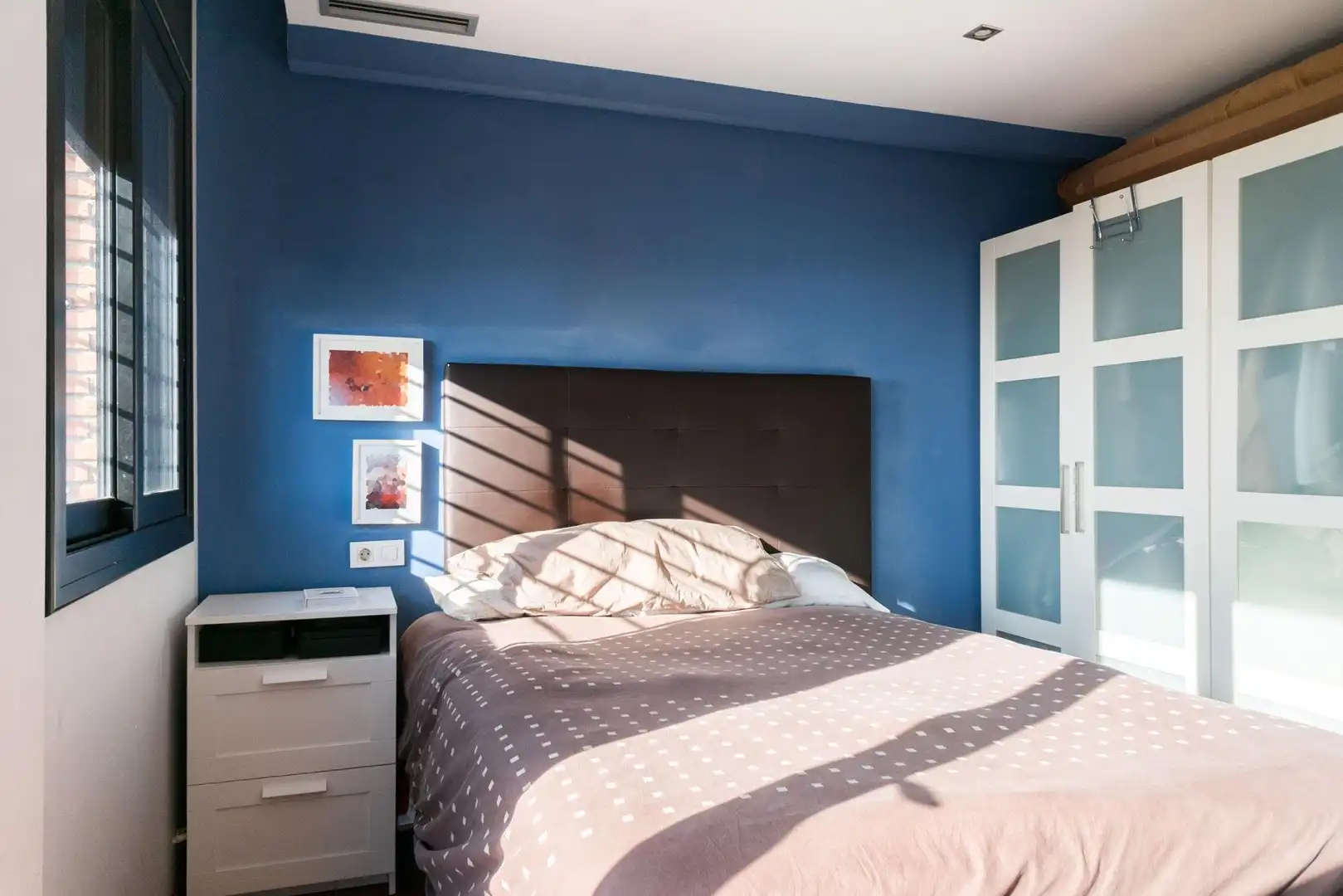 Habitación de Casa o chalet en venta en Sant Vicenç de Montalt con Aire acondicionado, Jardín privado y Terraza