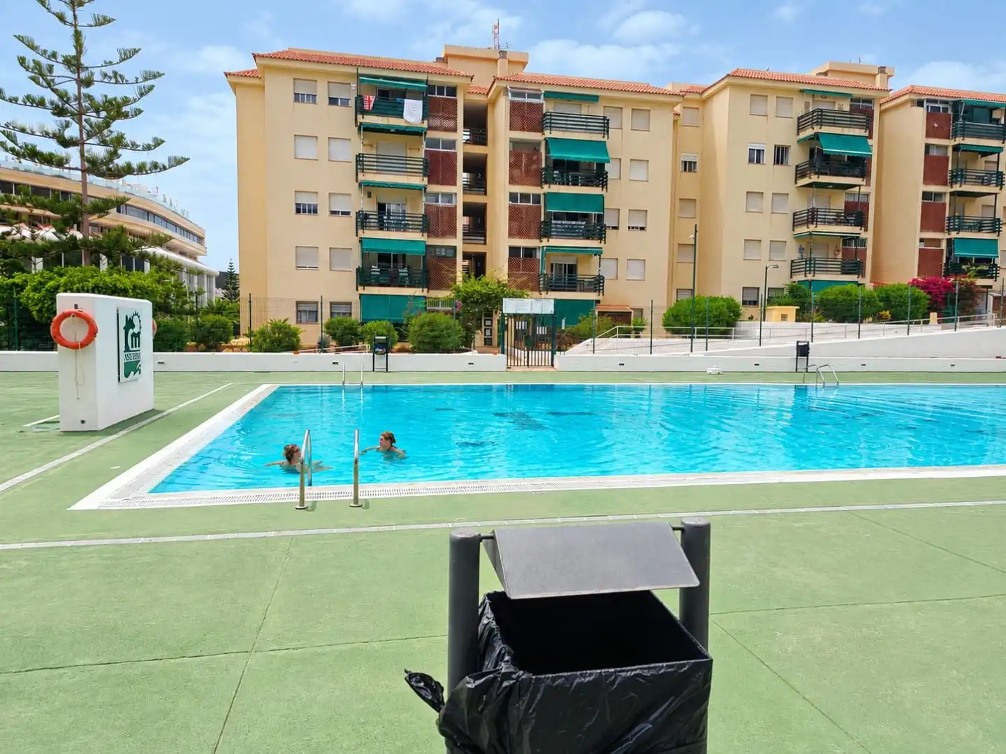 Piscina de Pis en venda en Arona amb Terrassa, Piscina i Balcó