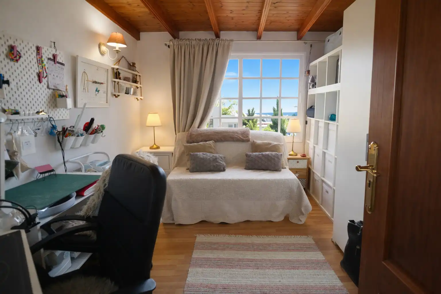 Habitación de Casa adosada en venta en La Orotava