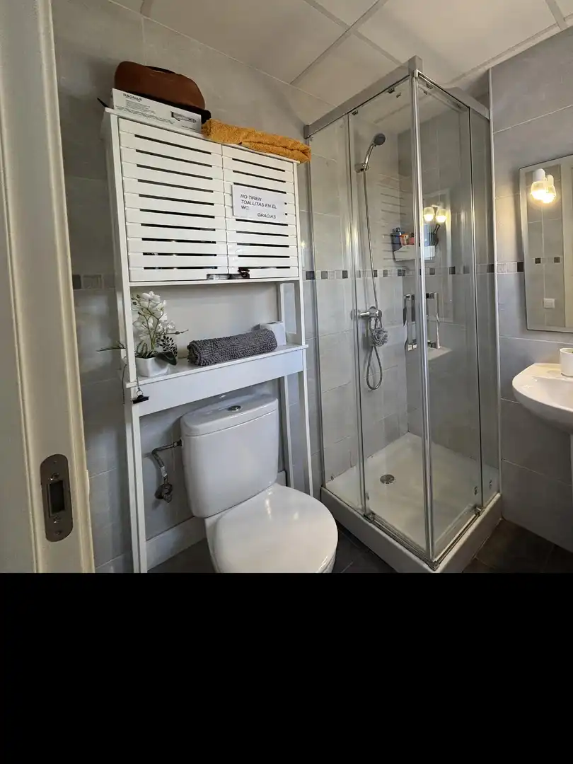 Baño de Local en venta en Amposta