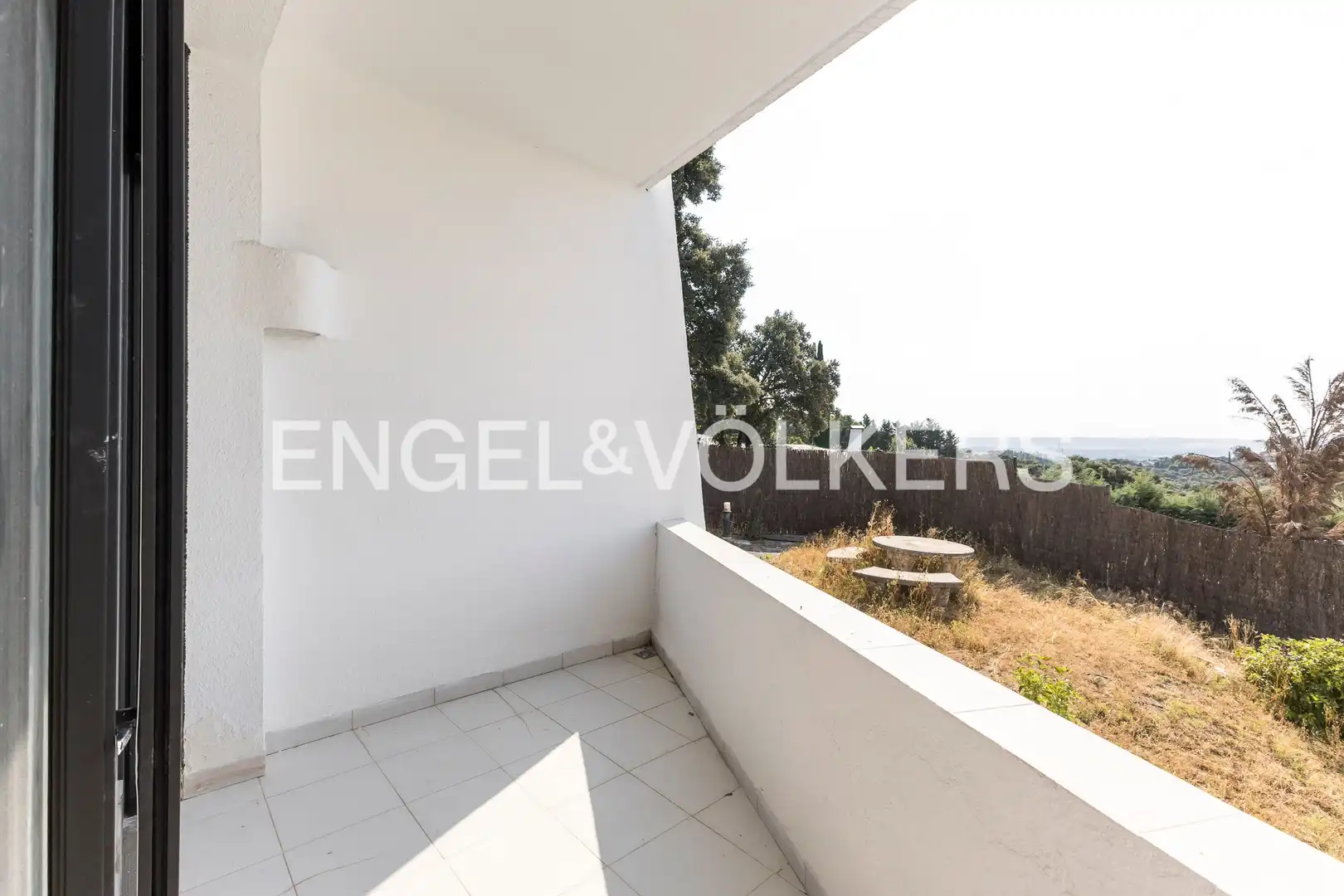 Terrace of Houses for rent in Ciudalcampo  with Air Conditioner, Heating and Private garden