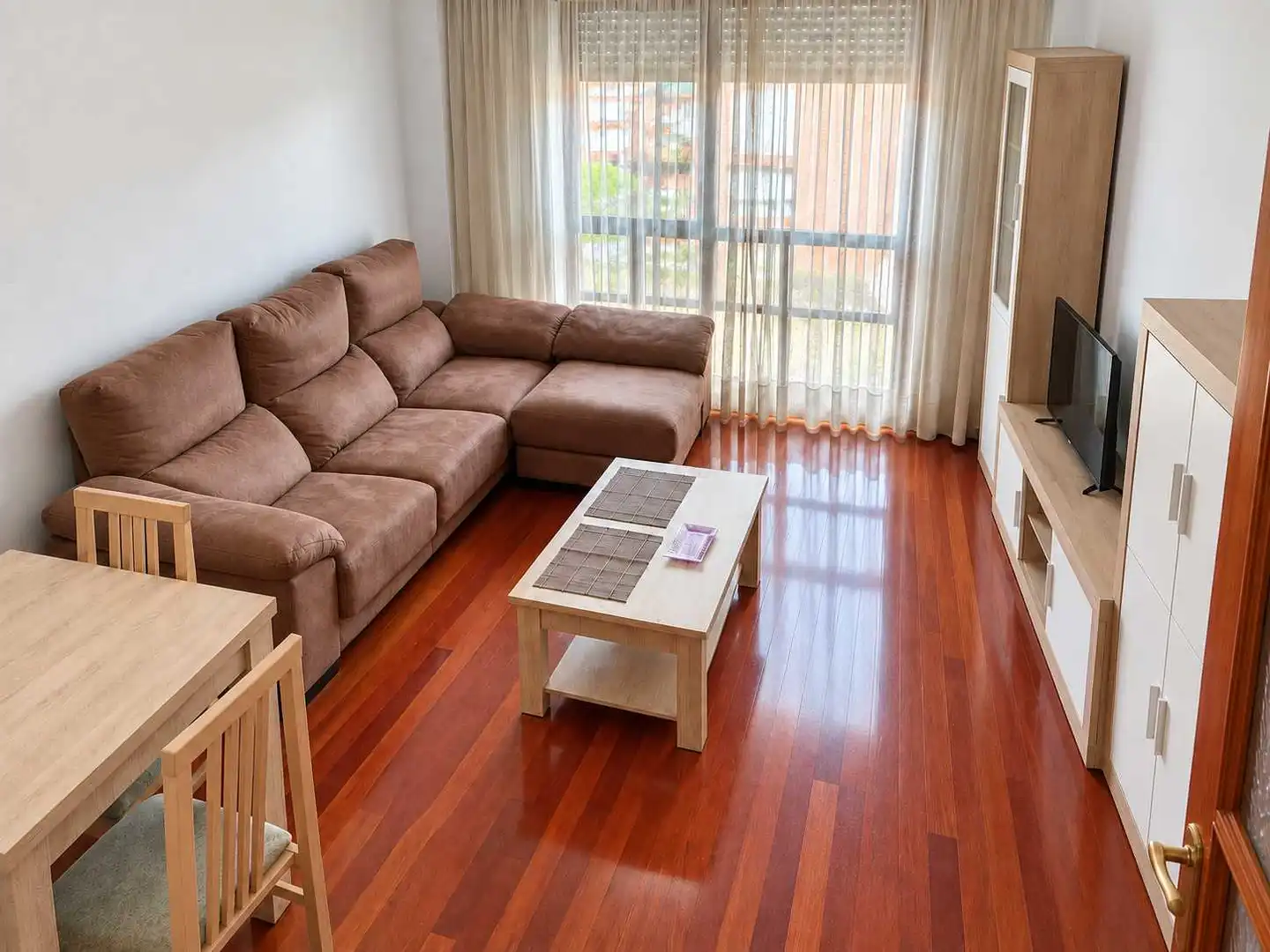 Flat with lift to rent in Calle San Martín