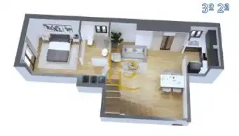Ático en venta en Terrassa con Aire acondicionado, Calefacción y Parquet