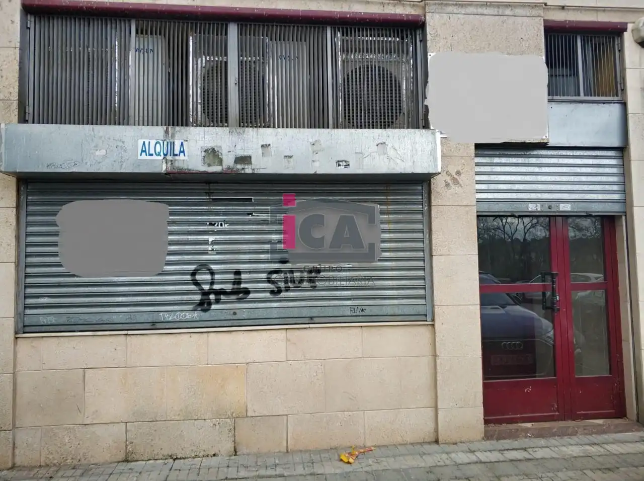 Local comercial en venda a AVDA RODRIGUEZ DE LEDESMA (LOCAL EN EDIFICIO ZIGURAT)