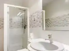Bathroom of Houses for rent in Matadepera  with Air Conditioner, Heating and Private garden
