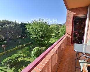 Garden of Flat for sale in Getxo   with Heating, Terrace and Storage room
