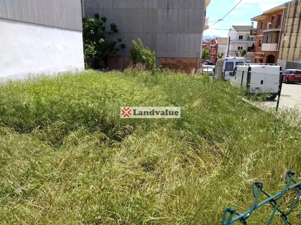 Lands and plots for sale in Carrer Canigó 37, imagen 6