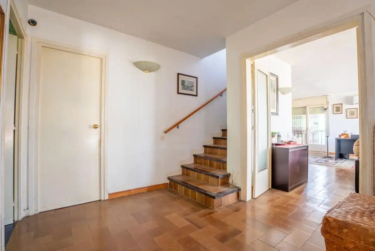 Casa con terraza en venta en Via Abadia de Poblet, imagen 13
