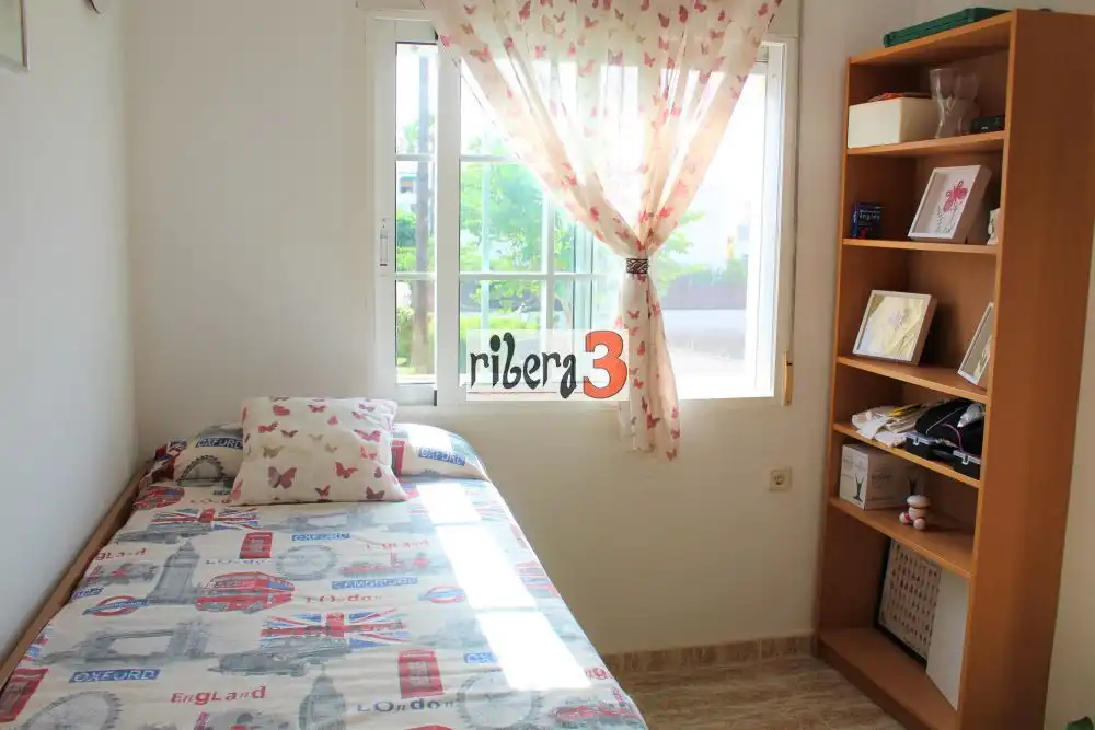 Bedroom of Flat for sale in San Javier  with Air Conditioner and Terrace
