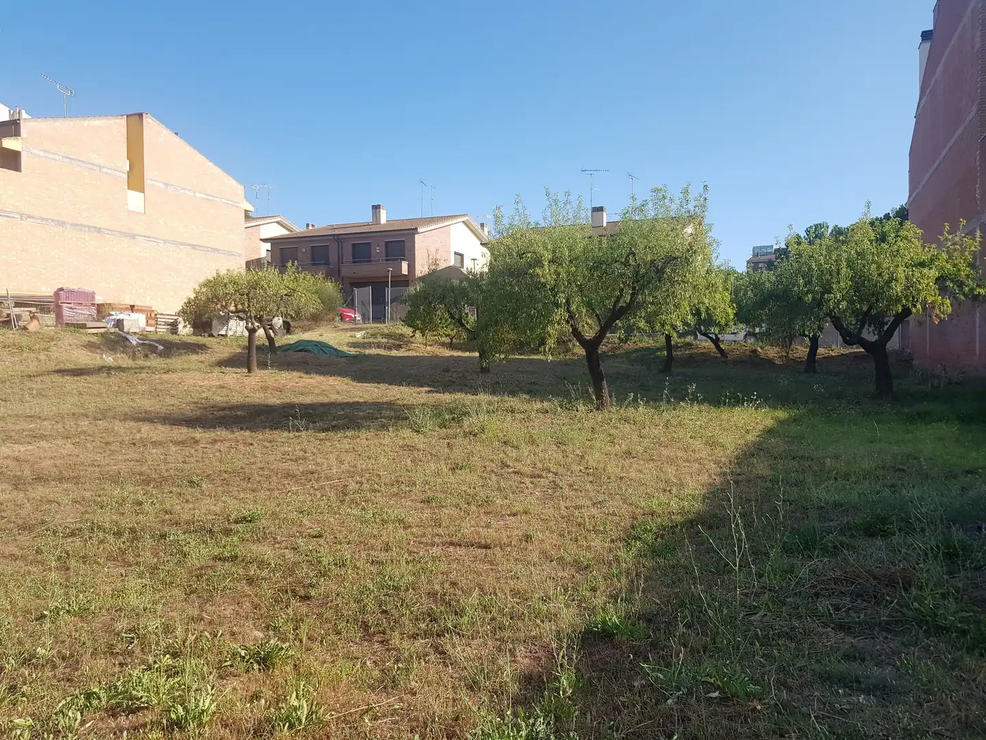 Terreno residencial en venta en Artés