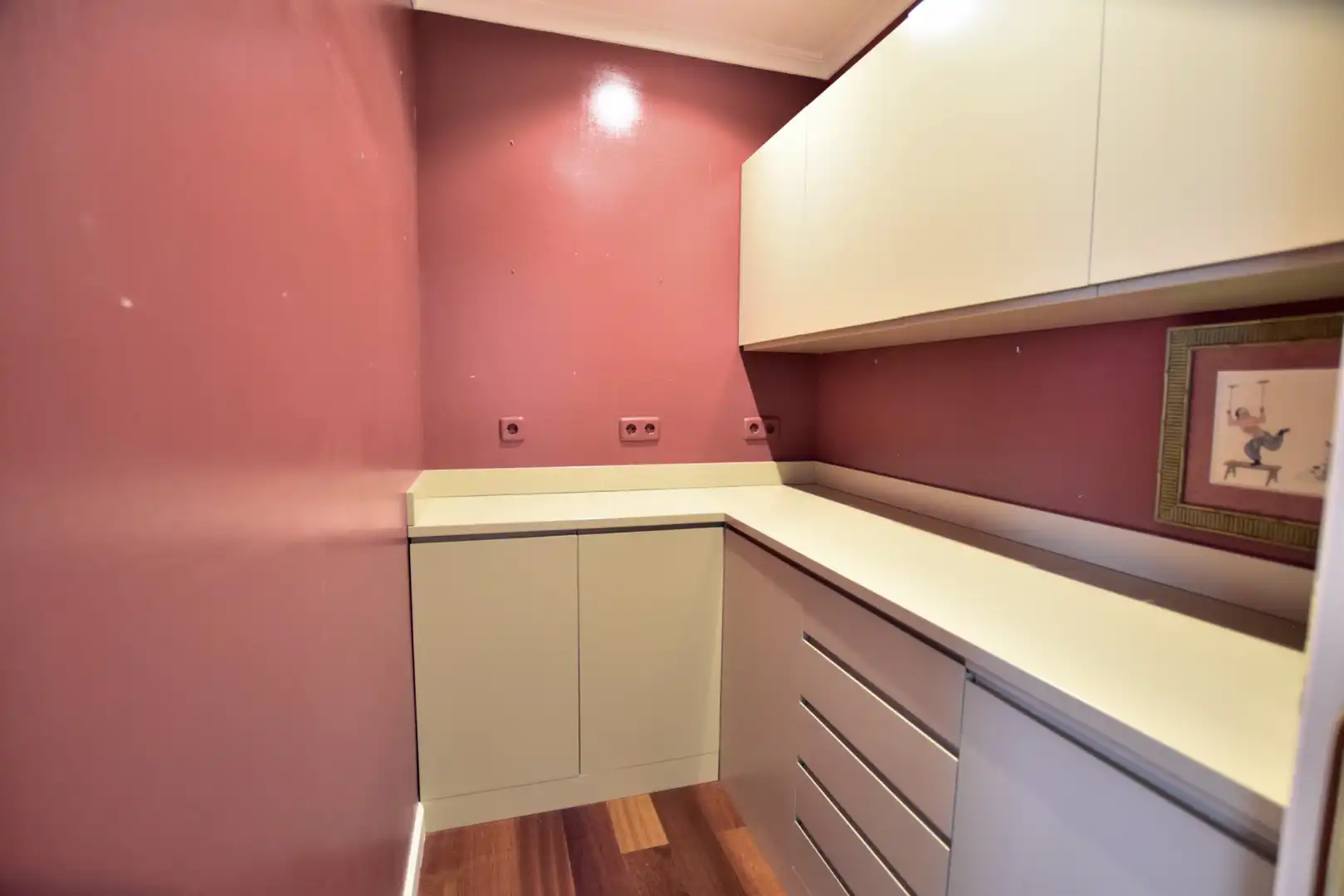 Kitchen of Flat for sale in Chamartín