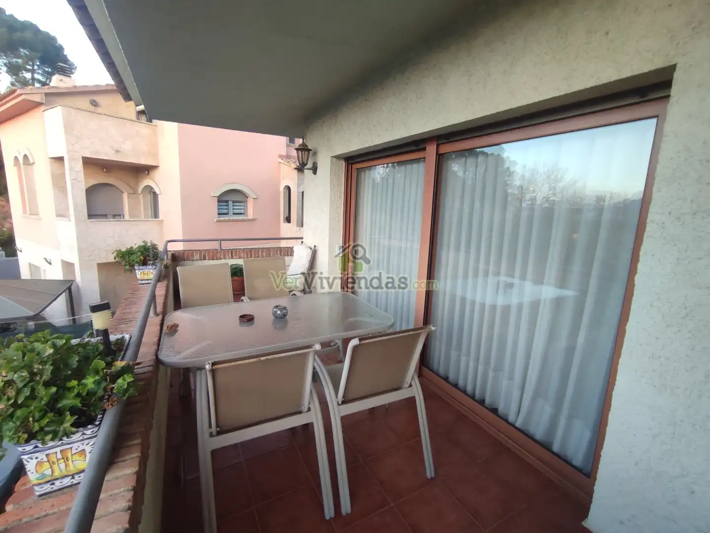 Terrassa de Casa o xalet en venda en Abrera amb Aire condicionat, Calefacció i Jardí privat