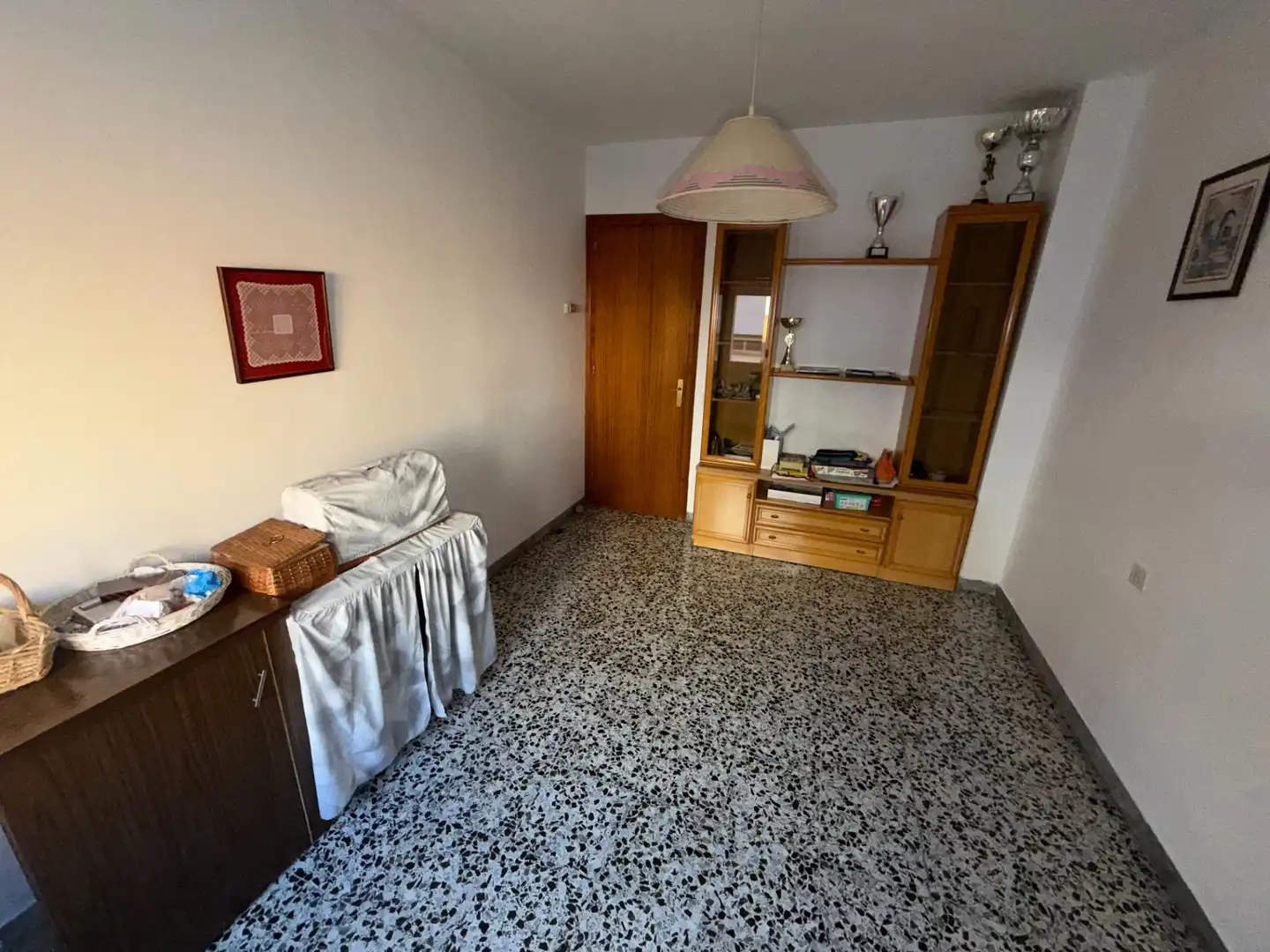 Wohnzimmer von Wohnung zum Verkauf in El Vendrell mit Terrasse